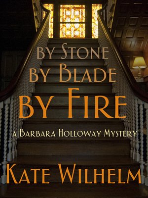 cover image of By Stone, By Blade, By Fire